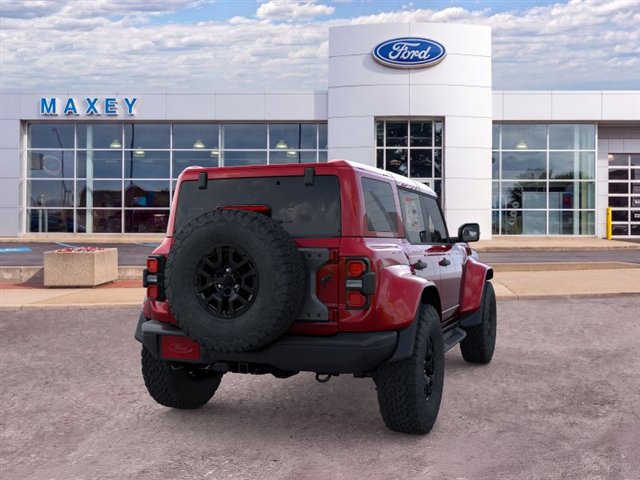 New 2026 Ford Bronco Raptor AWD/4WD image 8