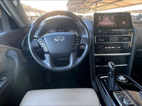 Certified 2023 INFINITI QX80 Premium Select w/ Cargo Package image 7