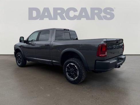 New 2026 RAM 2500 Rebel w/ Rebel Level 2 Equipment Group AWD/4WD image 5