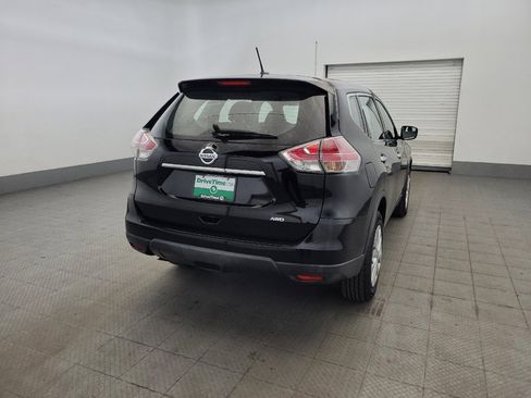 Used 2015 Nissan Rogue S AWD/4WD image 7