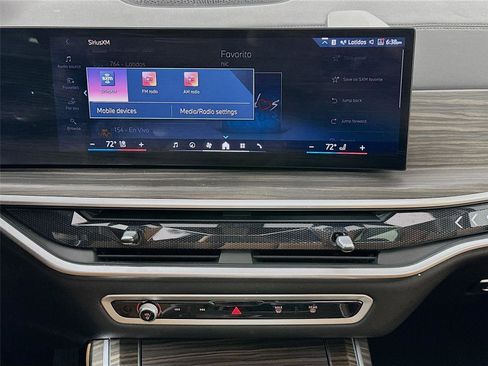 Certified 2024 BMW X7 xDrive40i w/ Premium Package image 15