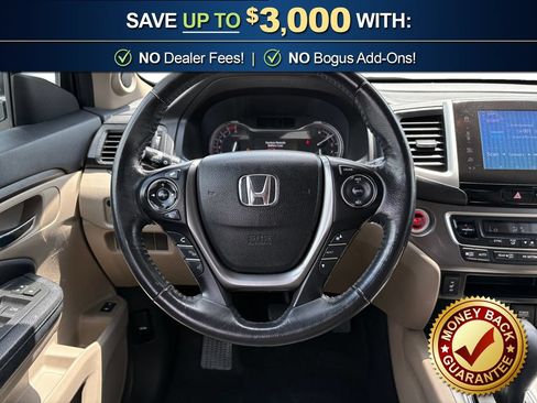 Used 2017 Honda Pilot EX-L image 18