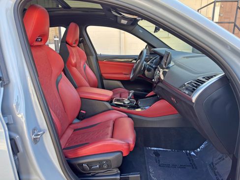 Used 2024 BMW X4 M w/ Competition Package AWD/4WD image 17