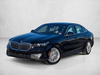 Certified 2025 BMW 530i