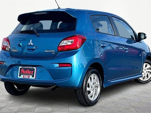 Used 2018 Mitsubishi Mirage SE image 2