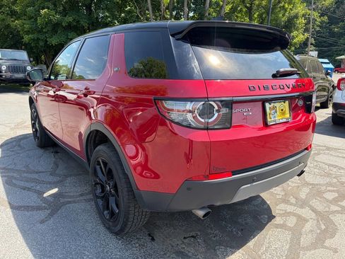 Used 2018 Land Rover Discovery Sport HSE AWD/4WD image 7