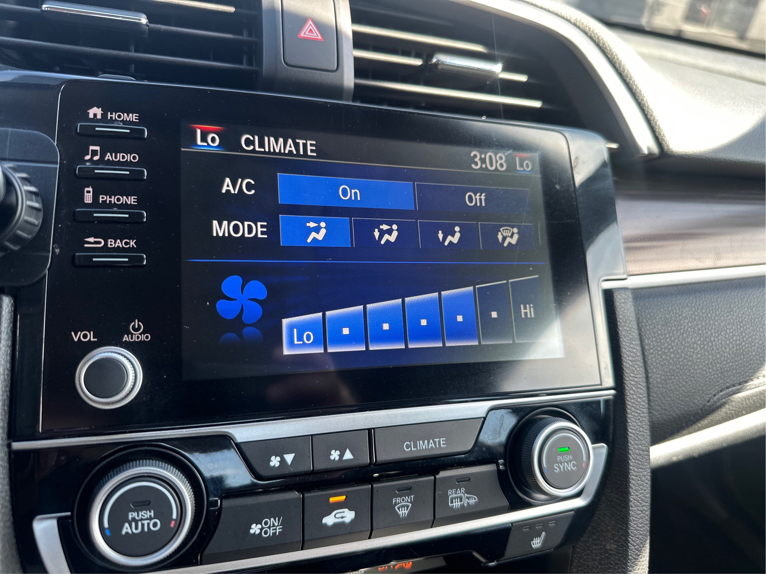 Used 2020 Honda Civic EX image 31