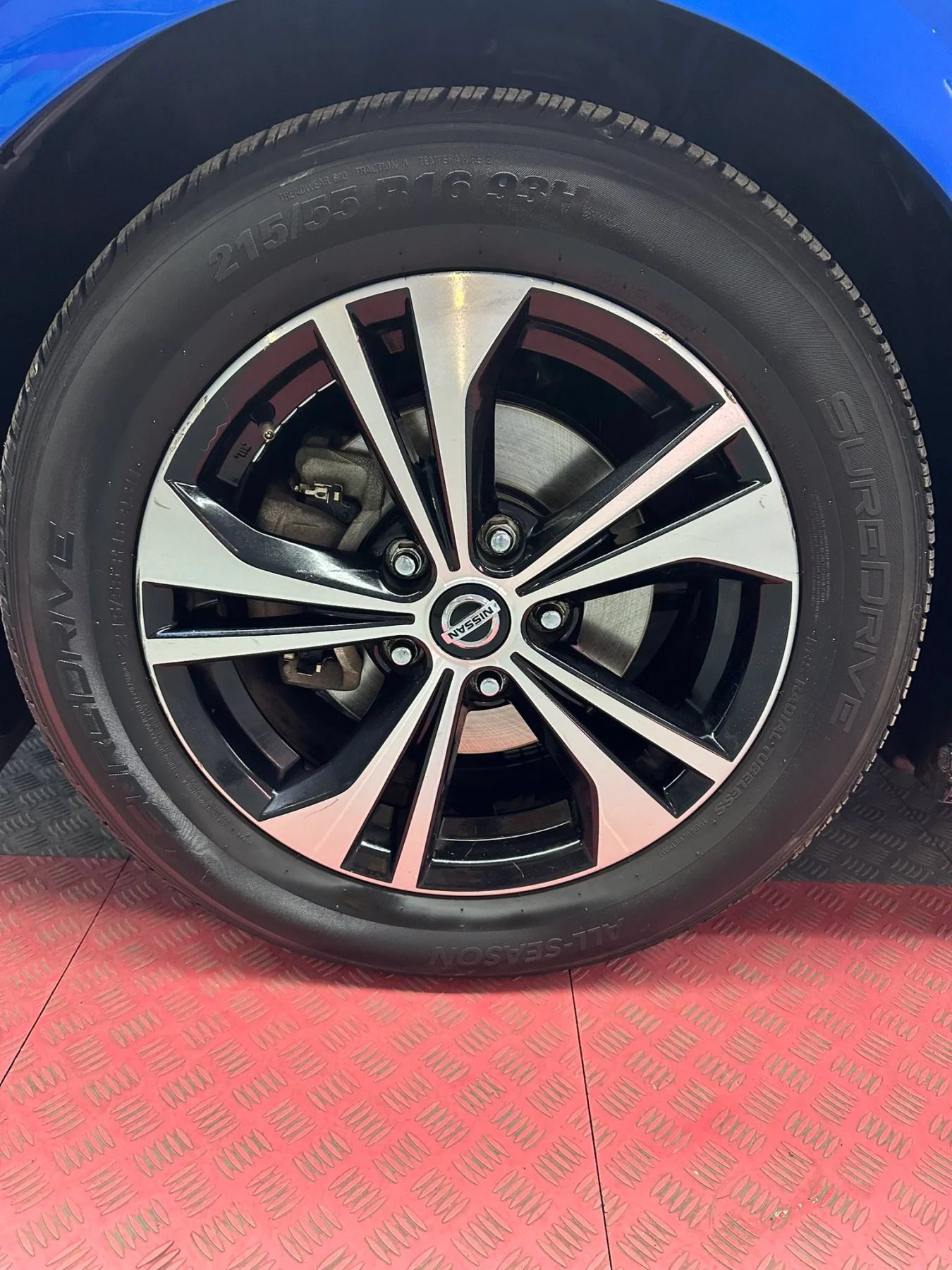 Used 2021 Nissan Sentra SV FWD image 28