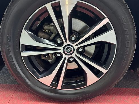 Used 2021 Nissan Sentra SV FWD image 28