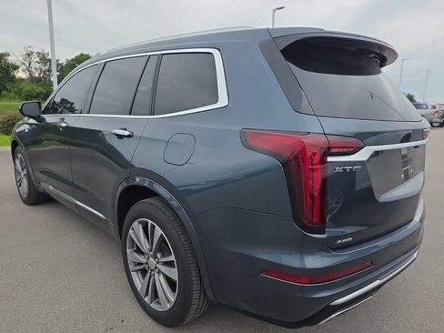 Used 2020 Cadillac XT6 Premium Luxury AWD/4WD image 7