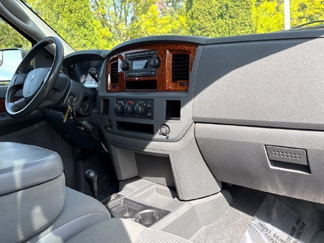 Used 2006 Dodge Ram 2500 Truck SLT w/ Quad Cab Big Horn Value Group AWD/4WD image 25