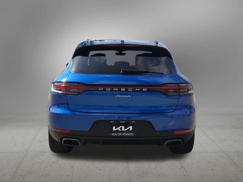 Used 2020 Porsche Macan AWD/4WD image 5