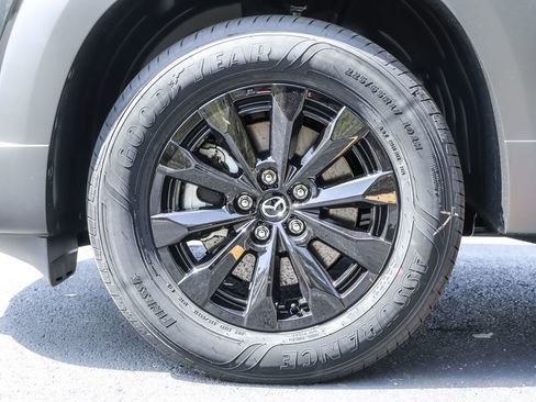 New 2025 MAZDA CX-50 AWD 2.5 Hybrid w/ Weather Package image 32