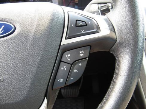 Certified 2019 Ford Fusion Titanium FWD image 21