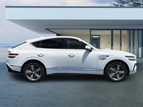 New 2026 Genesis GV80 3.5T AWD/4WD image 3