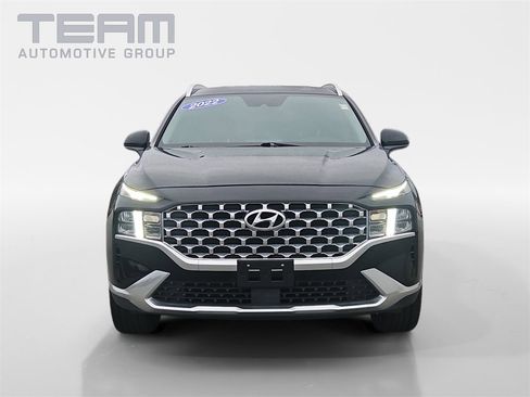 Used 2022 Hyundai Santa Fe SEL image 2