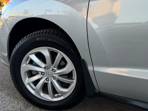 Used 2017 Acura RDX FWD w/ Technology Package image 8