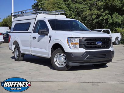 Used 2021 Ford F150 XL w/ Trailer Tow Package