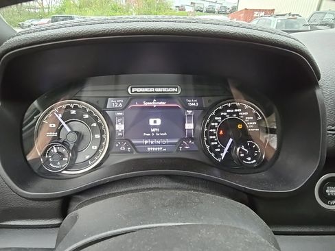 Used 2021 RAM 2500 Power Wagon image 20