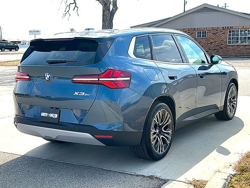 New 2026 BMW X3 xDrive30i w/ Premium Package AWD/4WD image 8