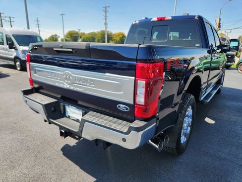 Used 2022 Ford F250 King Ranch w/ Chrome Package image 5