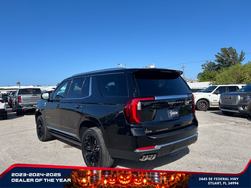 New 2027 GMC Yukon Denali w/ Denali Reserve Package AWD/4WD image 5