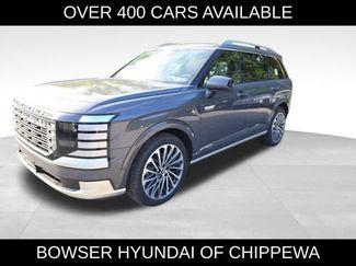 New 2026 Hyundai Palisade Calligraphy video 1