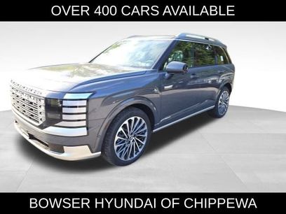 New 2026 Hyundai Palisade Calligraphy