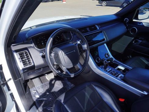 Used 2021 Land Rover Range Rover Sport HSE Silver Edition image 24