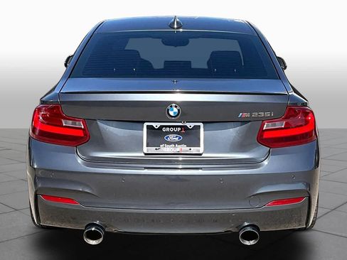 Used 2015 BMW M235i Coupe RWD image 5