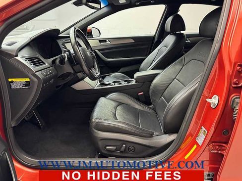Used 2015 Hyundai Sonata Limited 2.0T FWD image 13