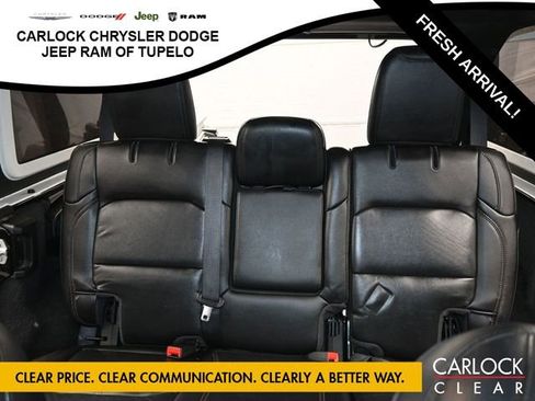 Used 2021 Jeep Wrangler Unlimited Rubicon w/ Trailer Tow Package image 27