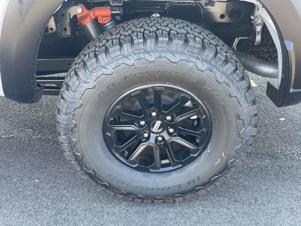 New 2026 Ford F150 Raptor AWD/4WD image 9
