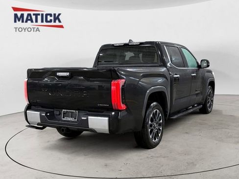 New 2026 Toyota Tundra Limited image 7