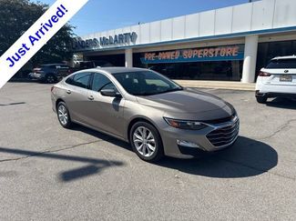 Used 2025 Chevrolet Malibu LT FWD video 1
