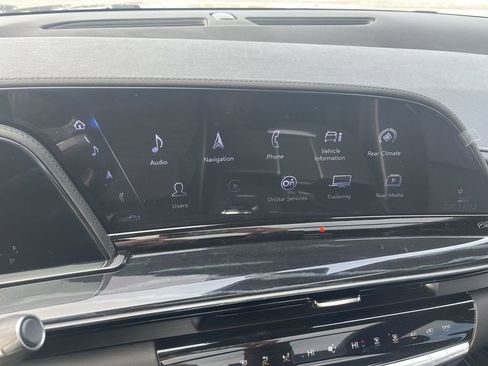 Certified 2024 Cadillac Escalade ESV Sport w/ LPO, ONYX Package image 16