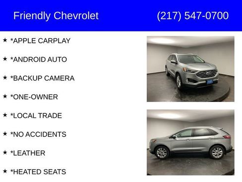 Used 2020 Ford Edge Titanium image 6