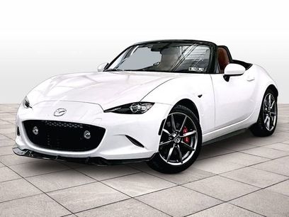Used 2022 MAZDA MX-5 Miata Grand Touring
