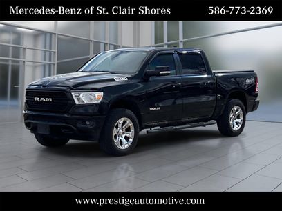 Used 2019 RAM 1500 Big Horn