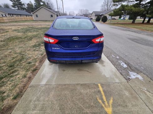 Used 2013 Ford Fusion S image 7