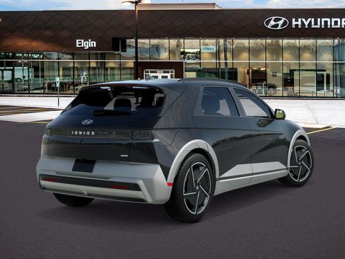 New 2026 Hyundai Ioniq 5 Limited AWD/4WD image 4