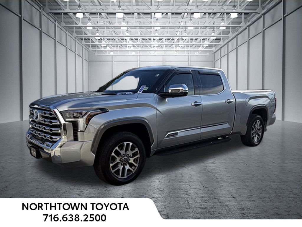 Used 2023 Toyota Tundra 1794 Edition AWD/4WD image 1