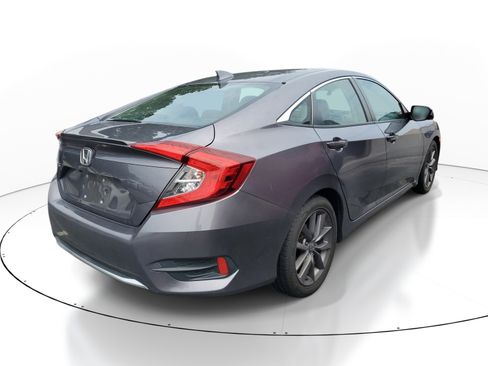 Used 2020 Honda Civic EX image 6