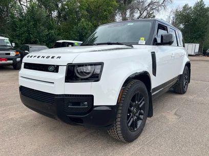 Used 2025 Land Rover Defender 110 X-Dynamic SE