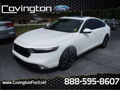 Used 2023 Honda Accord Touring