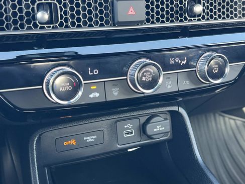 Certified 2024 Honda Civic Sport image 14