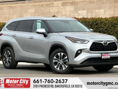 Used 2022 Toyota Highlander XLE
