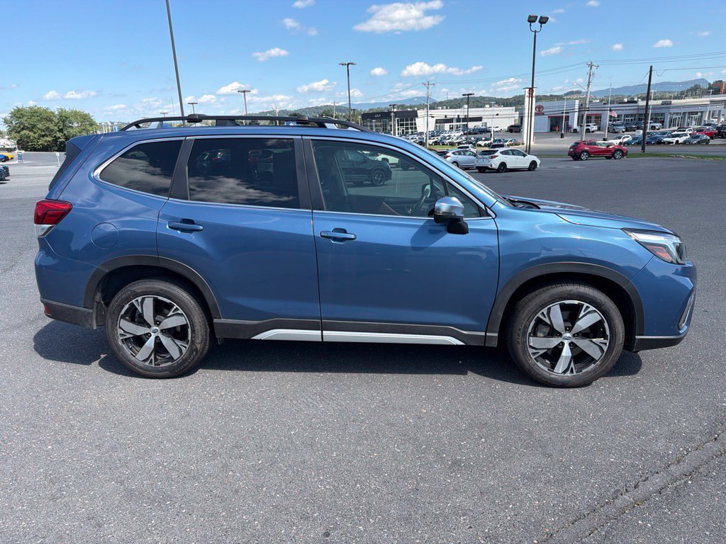 Used 2020 Subaru Forester Touring w/ Popular Package #2 AWD/4WD image 6