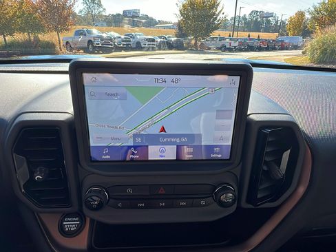 Used 2023 Ford Bronco Sport Outer Banks w/ Tech Package image 33