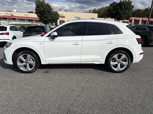 Certified 2023 Audi Q5 2.0T Premium Plus w/ Premium Plus Package image 4